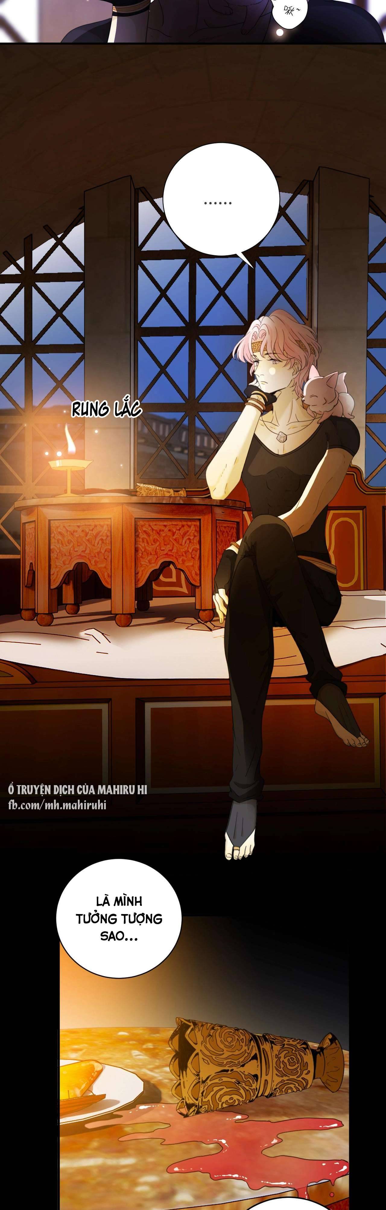 Thất Đại Kỳ Tích - Nước Mắt Bạo Quân Chap 56 - Next Chap 57