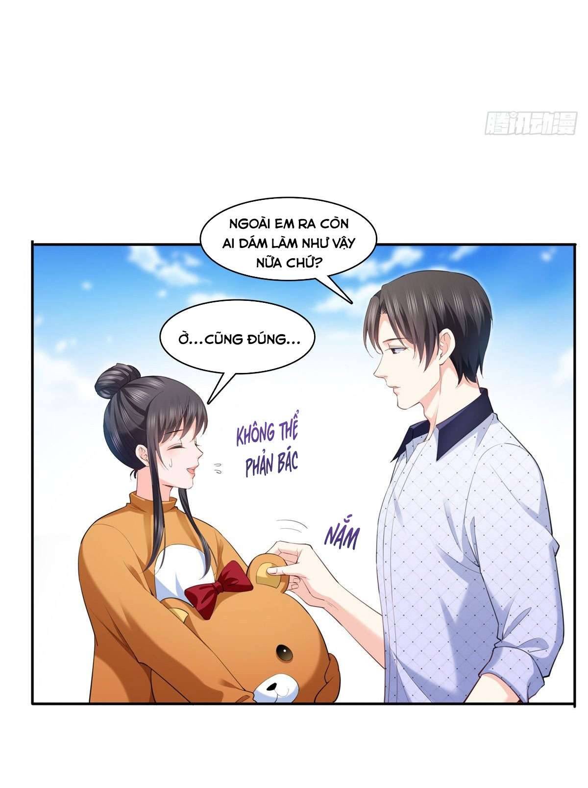 Hệt Như Hàn Quang Gặp Nắng Gắt Chap 224 - Trang 4
