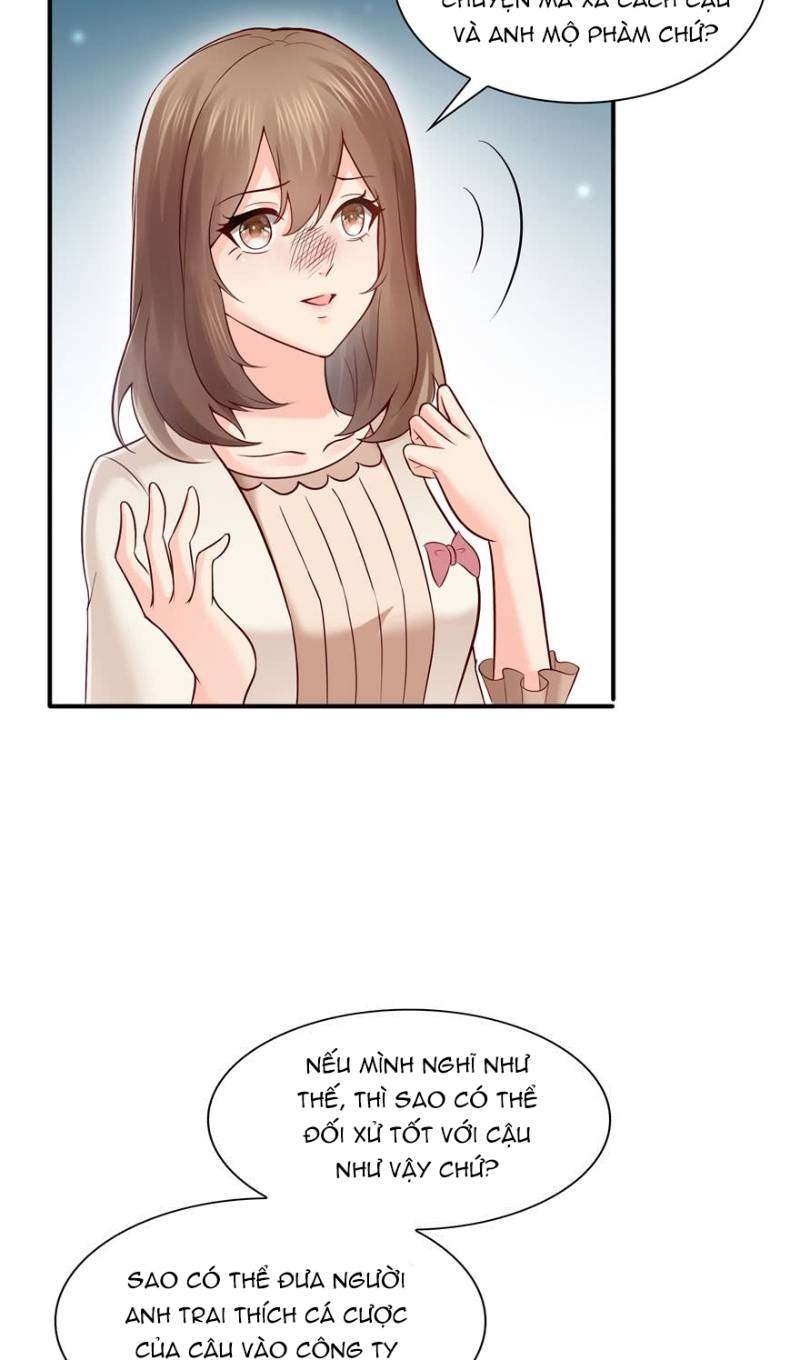 Hệt Như Hàn Quang Gặp Nắng Gắt Chap 33 - Trang 4