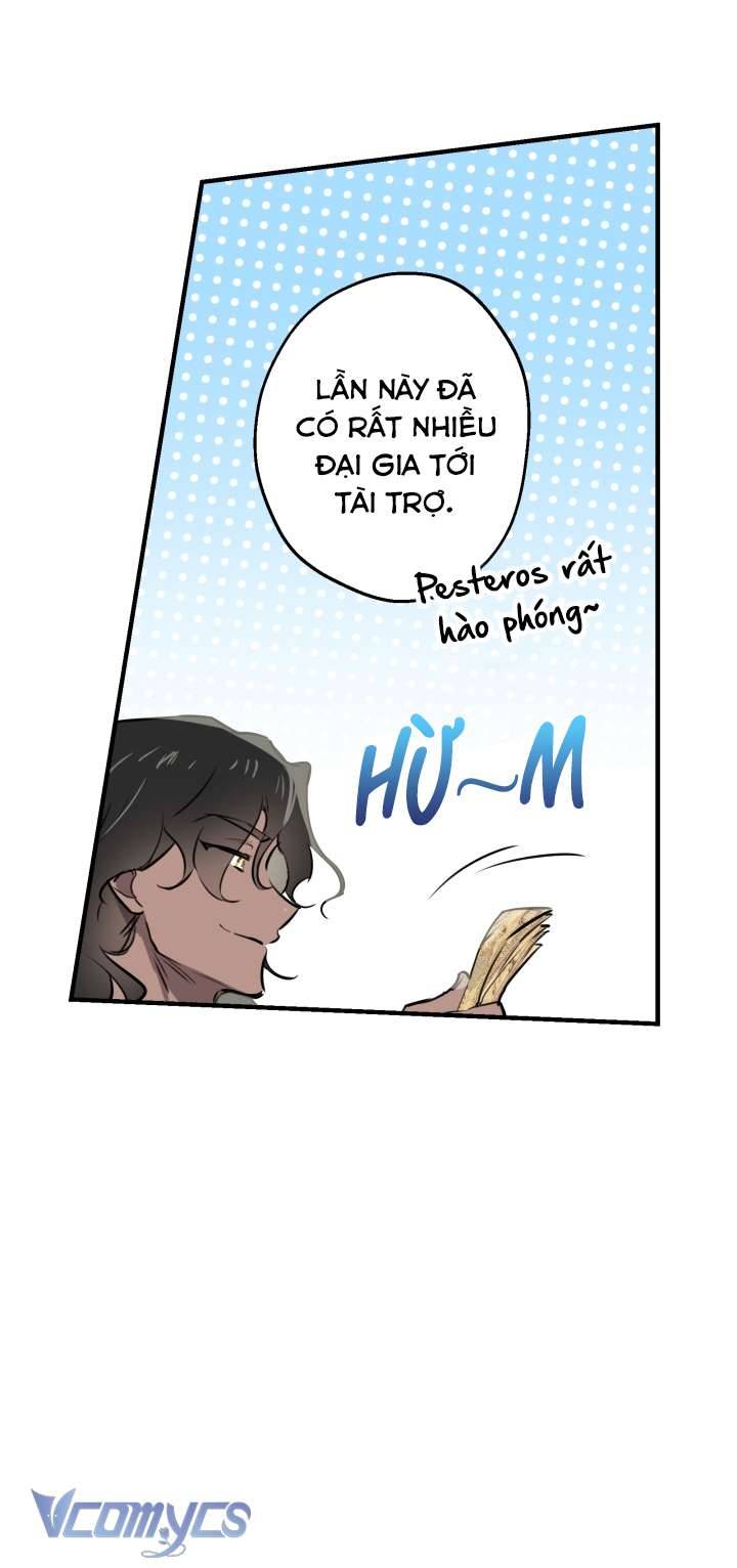 Những Nhân Vật Mạnh Nhất Thế Giới Ám Ảnh Tôi Chapter 61 - Trang 4