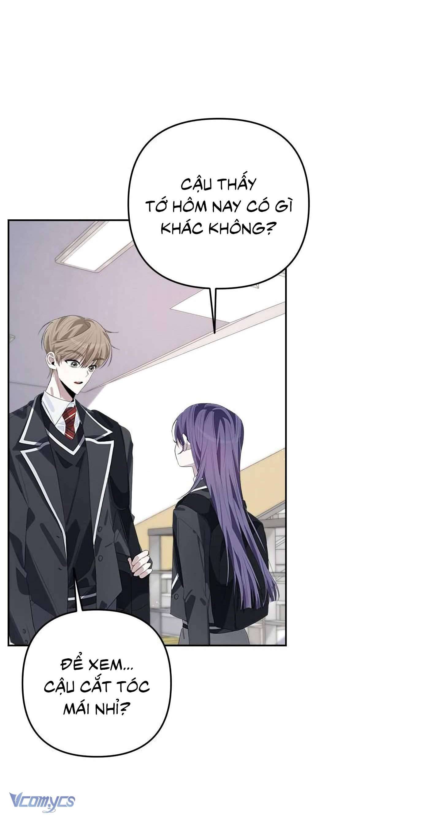 Đàn Anh Xấu Xa! Chap 49 - Trang 3