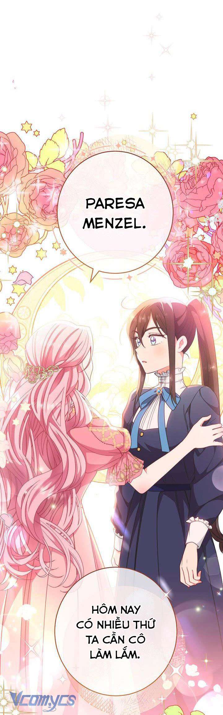 Hầu Gái Độc Quyền Của Hoàng Hậu Phản Diện Chapter 3 - Trang 4