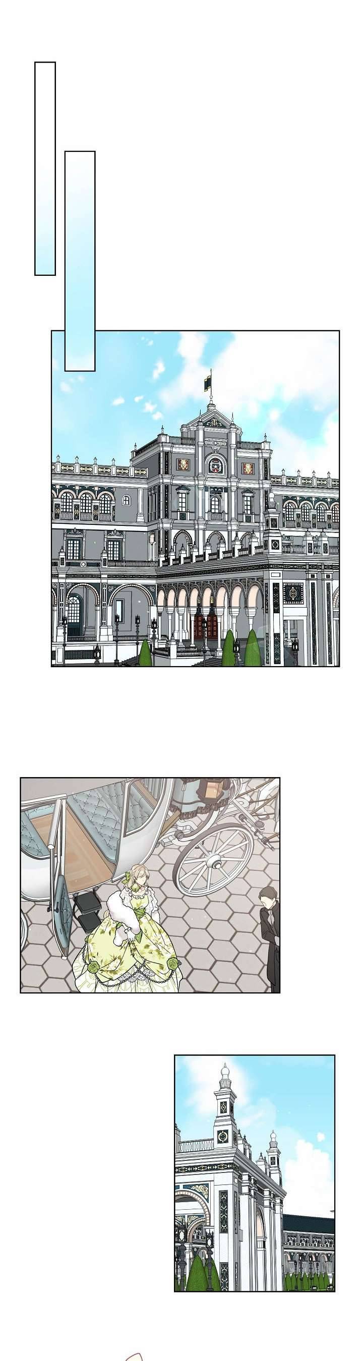 Vương Miện Lục Bảo Chap 34 - Trang 2