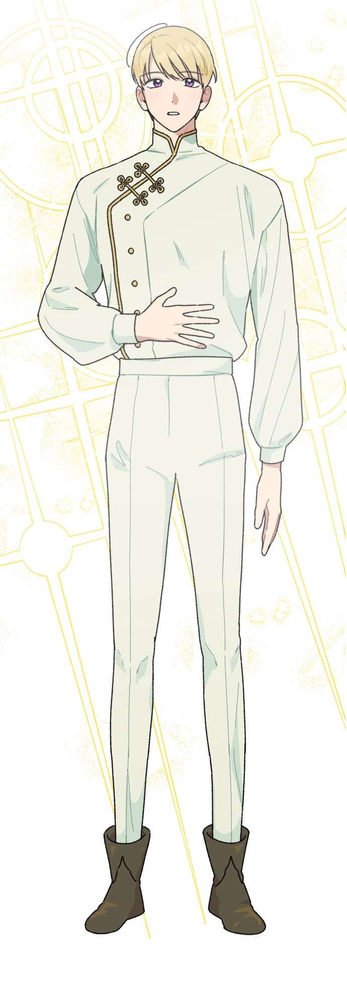 Nam Thứ Đình Công Thì Phải Làm Sao?! Chapter 1 - Next Chapter 2