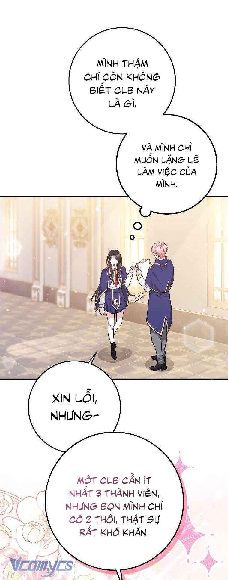 Tôi Thề Chúng Ta Chỉ Là Bạn Chapter 2 - Next Chapter 3