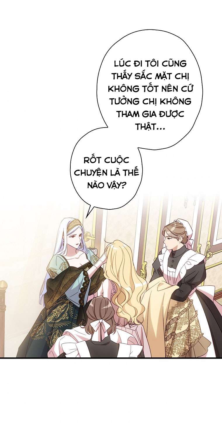 Phương Pháp Khiến Phu Quân Đứng Về Phía Tôi Chapter 22 - Trang 4