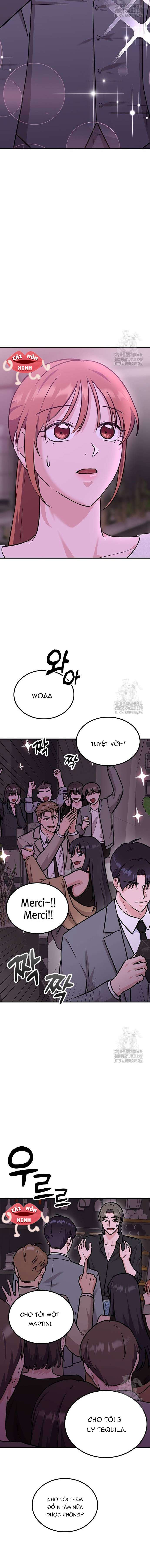 Tăng Ca Đêm Muộn Chap 4 - Trang 4