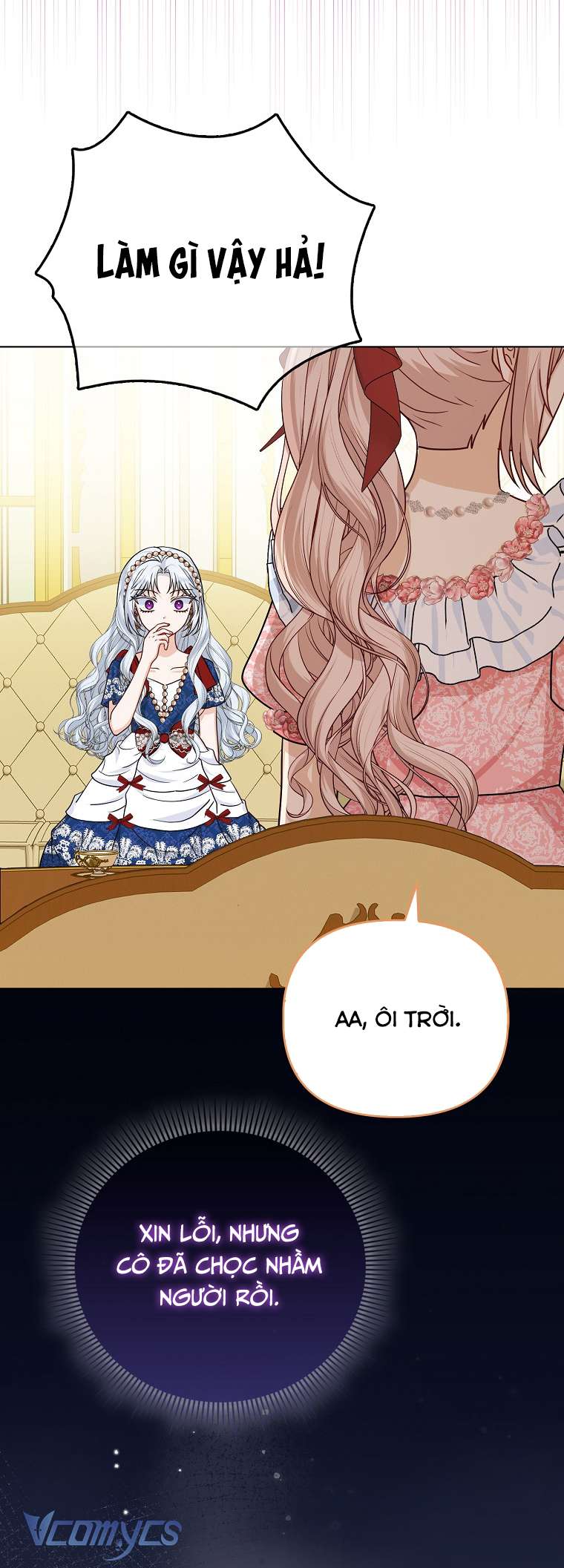 Nhân Vật Phản Diện Đều Thích Tôi Chapter 14 - Trang 4