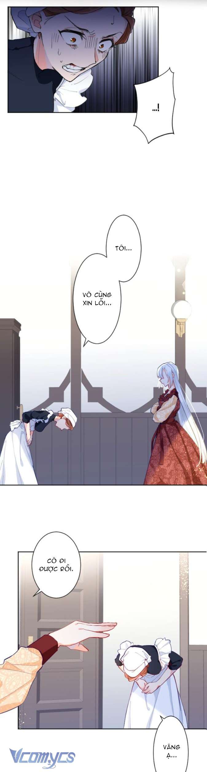 Sự Báo Thù Của Một Vị Thánh Chap 9 - Trang 2