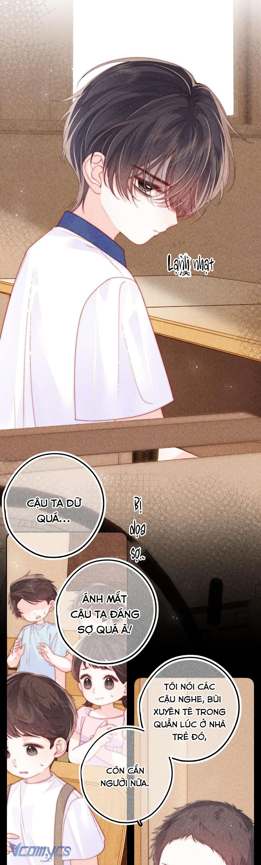 Nhiệt Độ Cơ Thể Của Ác Ma Chap 8 - Trang 2