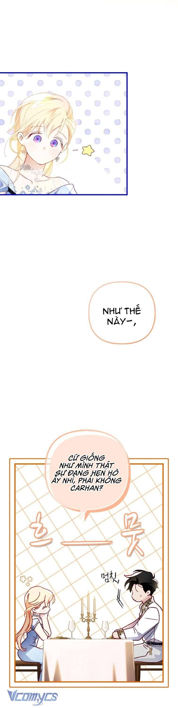 Nuôi vị hôn phu bằng tiền bạc. Chap 15 - Trang 2