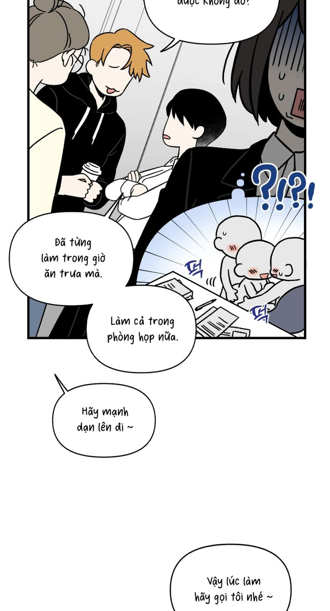 [ 18+ ] Game 18 x Human Chap 1 - Trang 2