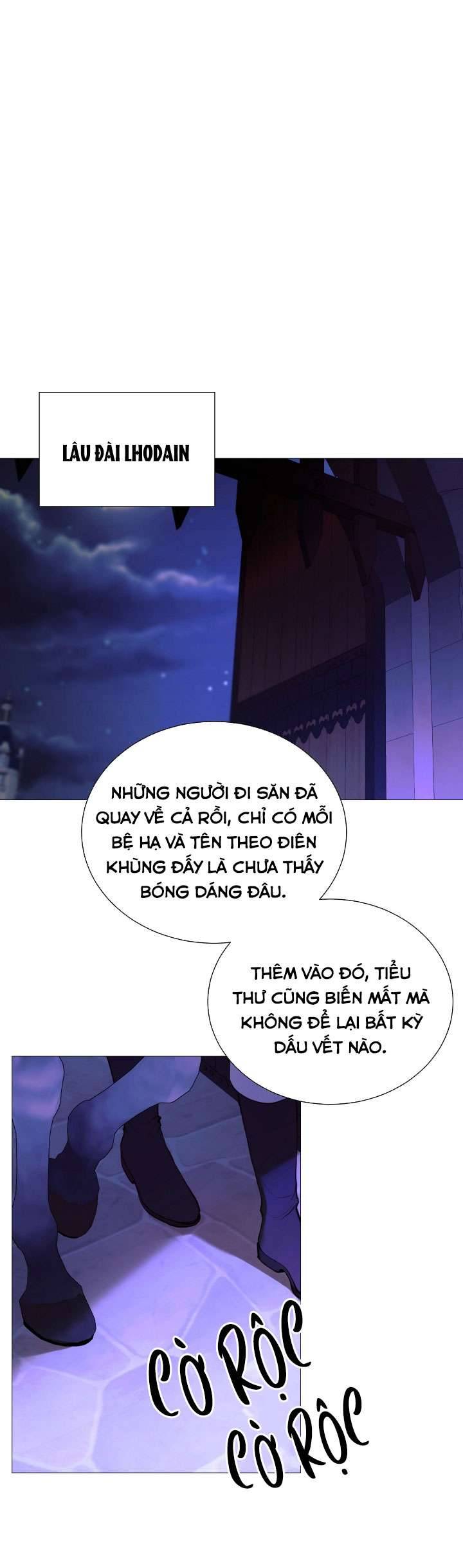 Ác Nữ Cần Bạo Chúa Chapter 38 - Trang 4