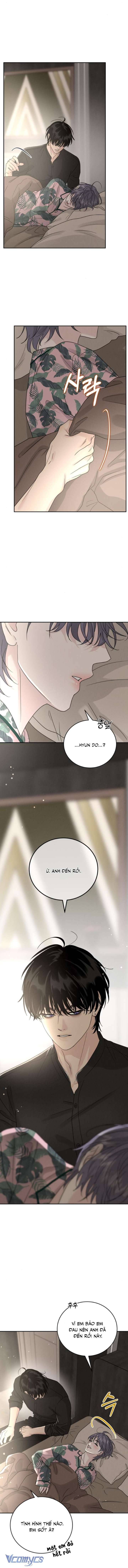 Thuyết Tình Yêu Ích Kỷ Chapter 12 - Trang 4