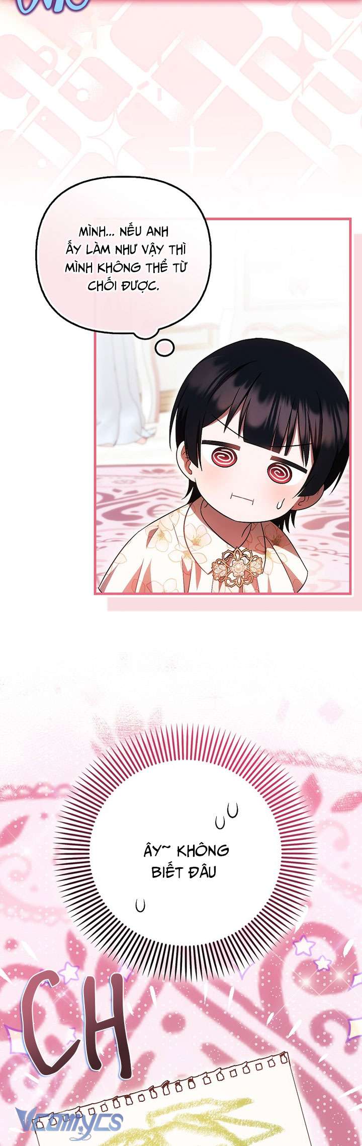 Lần Đầu Bé Út Được Yêu Thương Chap 46 - Trang 2