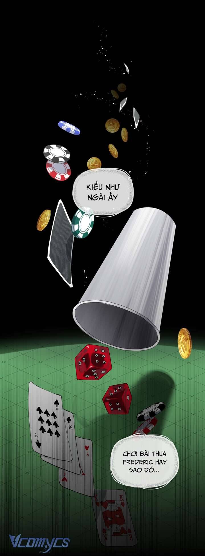 [18+] Hoàng Cung Có Chó Dữ! Chap 7 - Trang 2