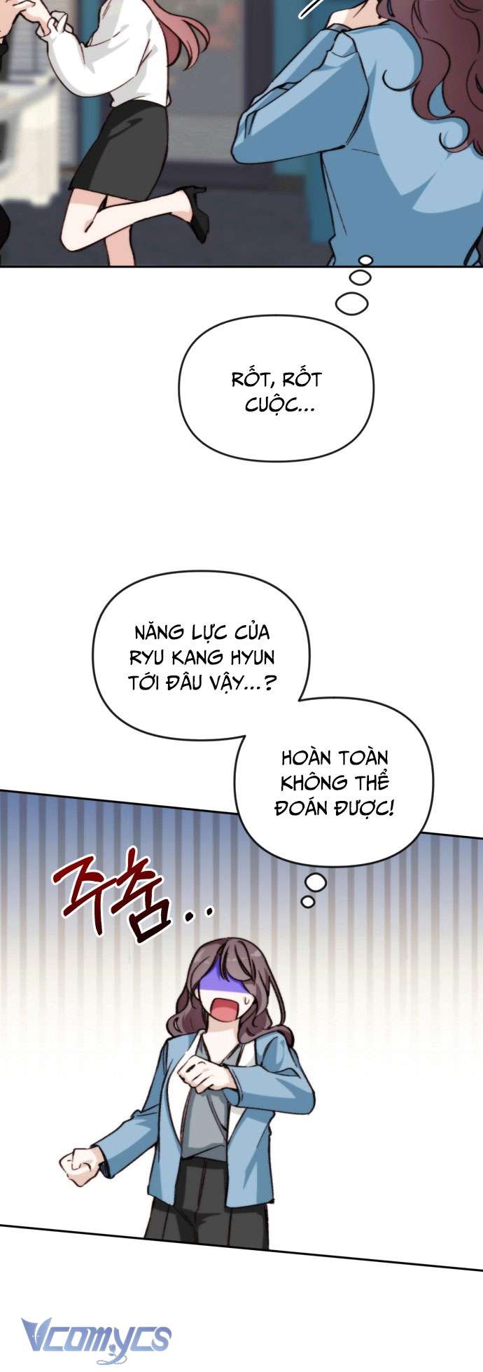 Ly Hôn Thì Dễ, Yêu Đương Mới Khó Chapter 14 - Trang 3