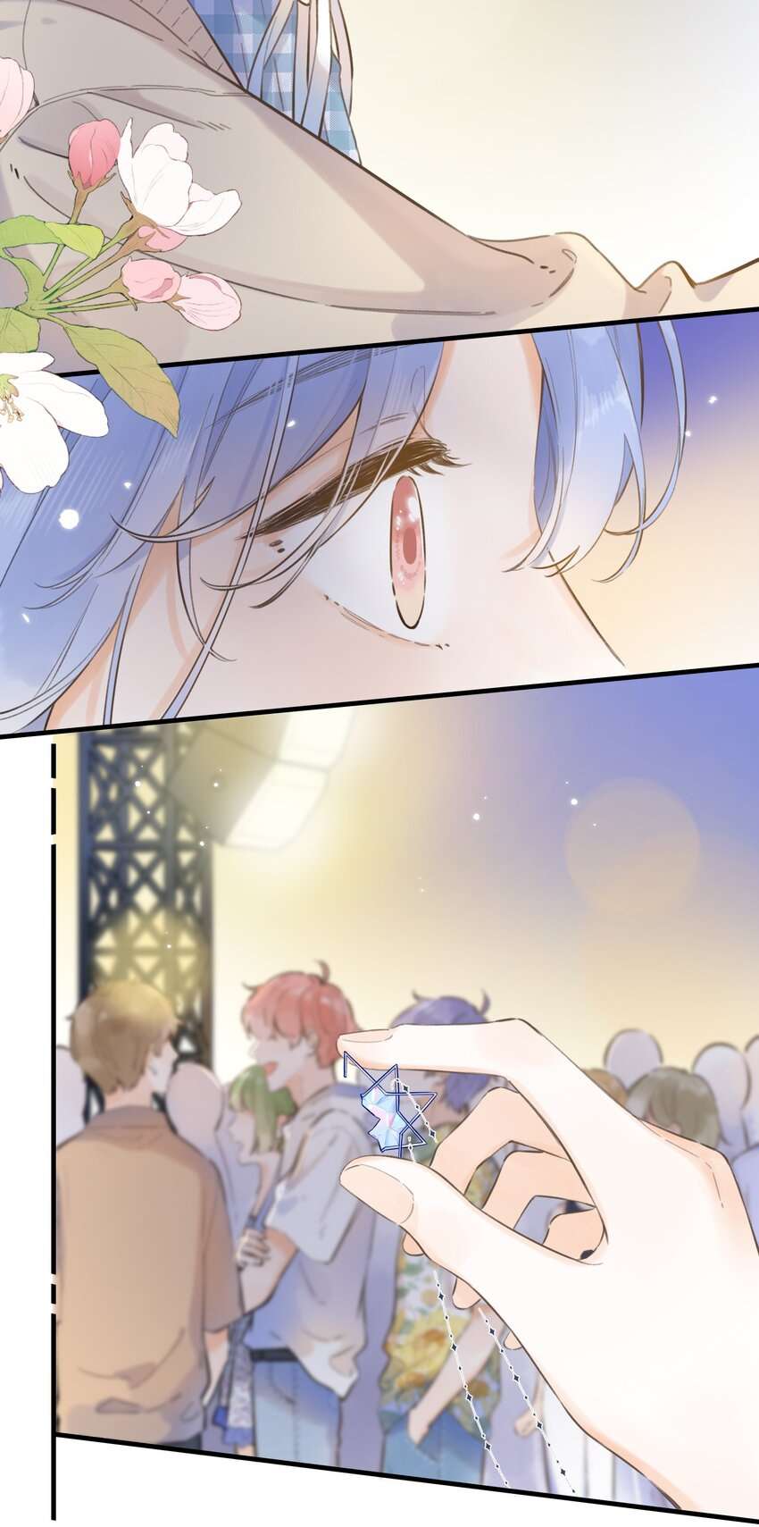 Ánh Sao Phiêu Linh Trong Nước Chapter 53 - Next Chapter 54