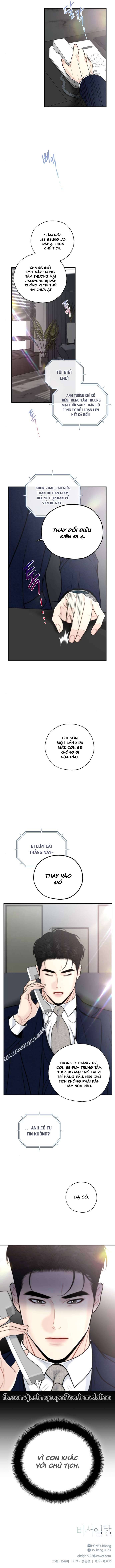 Thiên Đường Lạc Lối Chap 52 - Trang 2