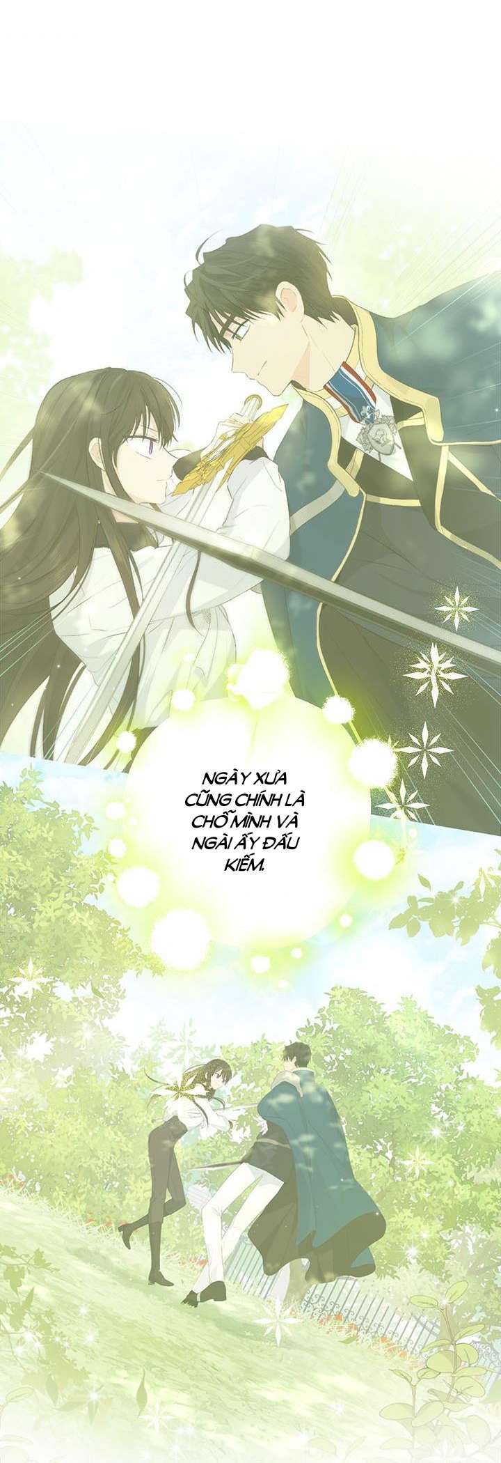 Tôi Là Minh Chứng Của Sự Thật Chap 60 - Next Chap 61