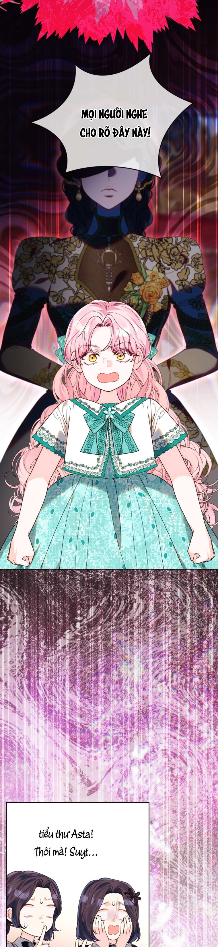 Thà Là Để Tôi Trở Thành Nữ Hoàng Chapter 52 - Next Chapter 53