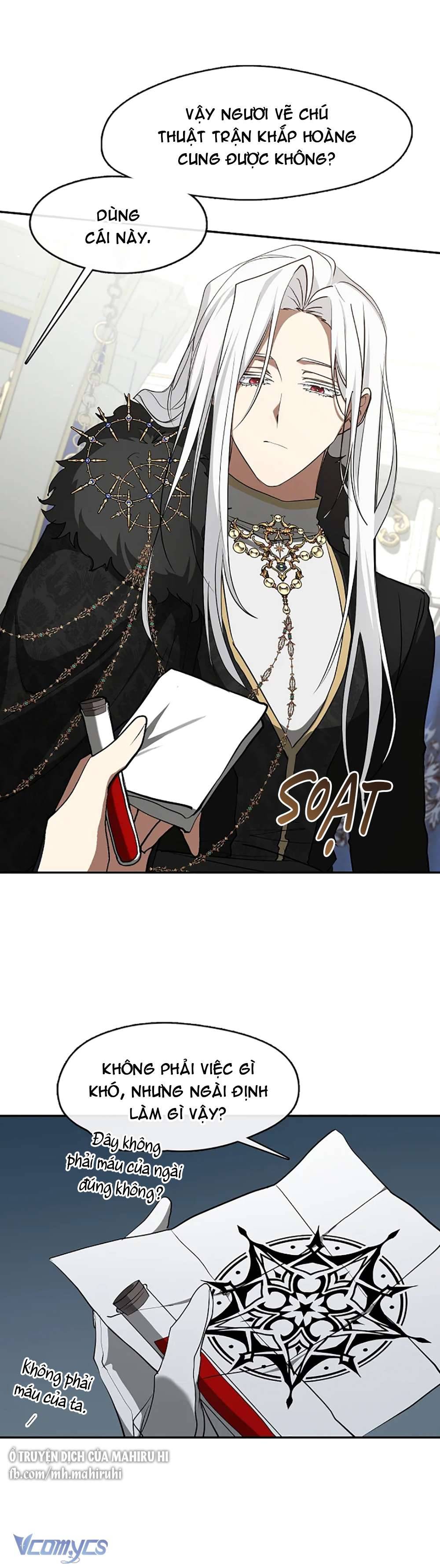 Không Thể Thoát Khỏi Người Chap 97 - Trang 4