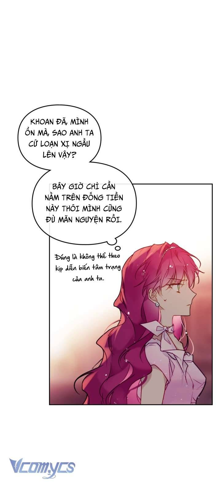 Kết Cục Của Nhân Vật Phản Diện Chỉ Có Thể Là Cái Chết Chapter 91 - Trang 4