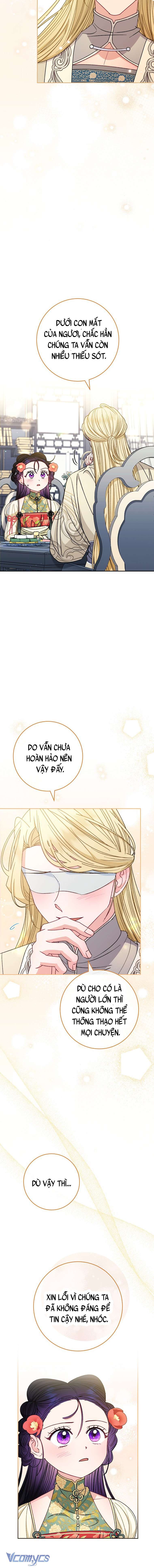 Tiểu Thiếp Chỉ Muốn Sống Yên Bình Chapter 26 - Trang 4