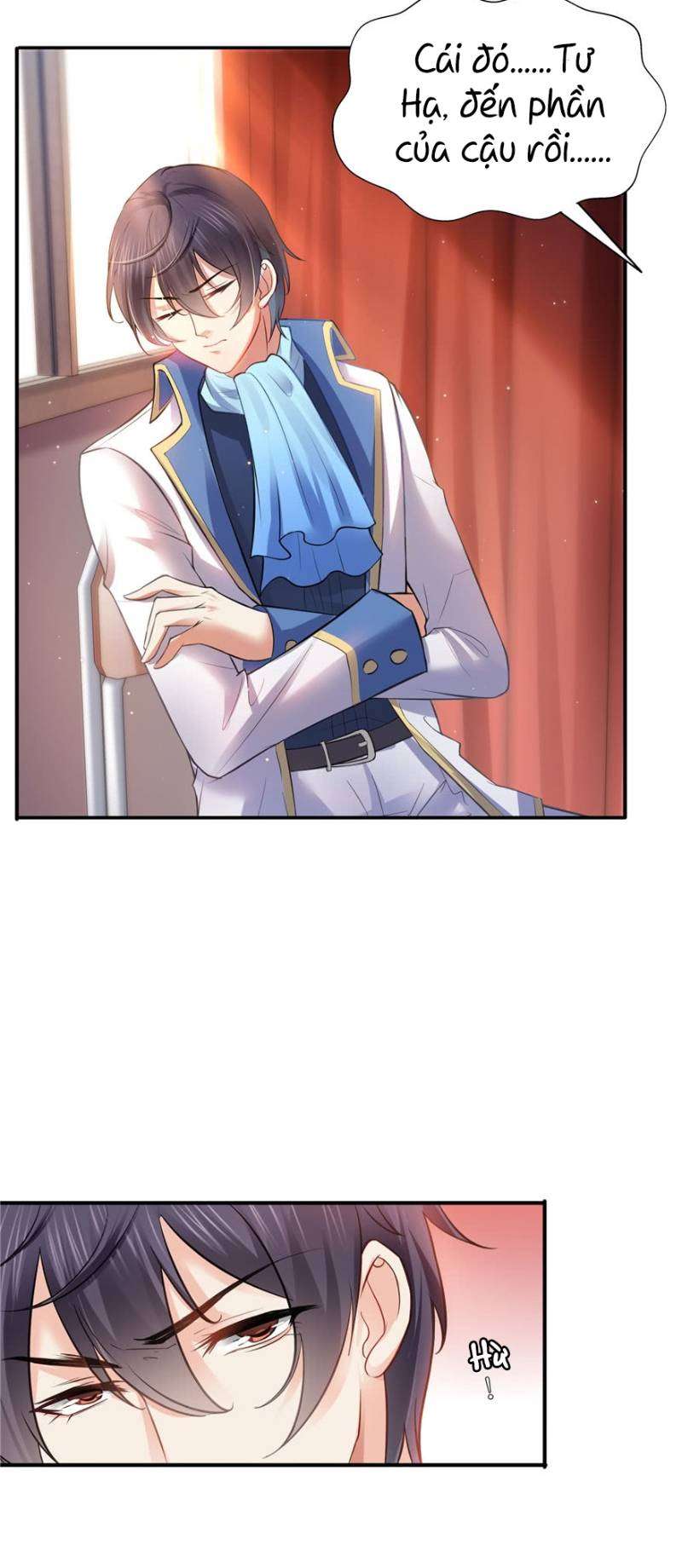 Hệt Như Hàn Quang Gặp Nắng Gắt Chap 21 - Trang 4