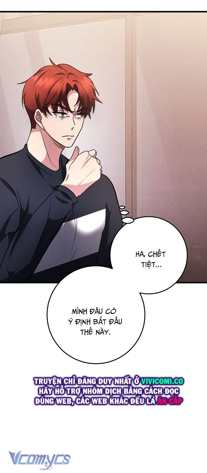 [18+] Mùa Đông Bất Tận Chap 7 - Trang 3