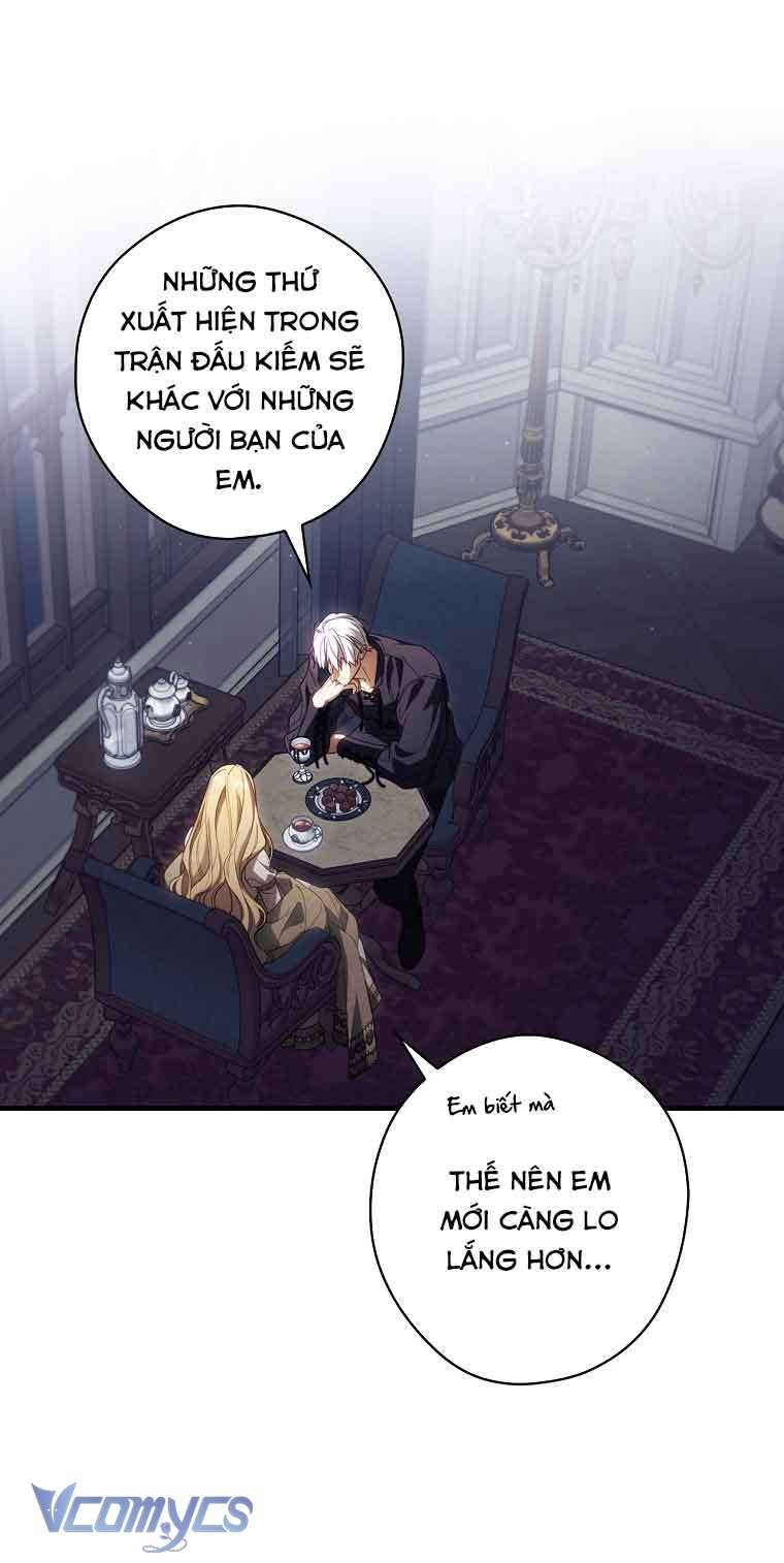 Phương Pháp Khiến Phu Quân Đứng Về Phía Tôi Chapter 73 - Trang 4