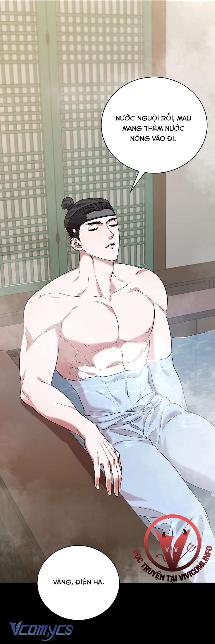 [18+] Biên Niên Sử Xuân Họa Thời Joseon Chap 2 - Trang 2