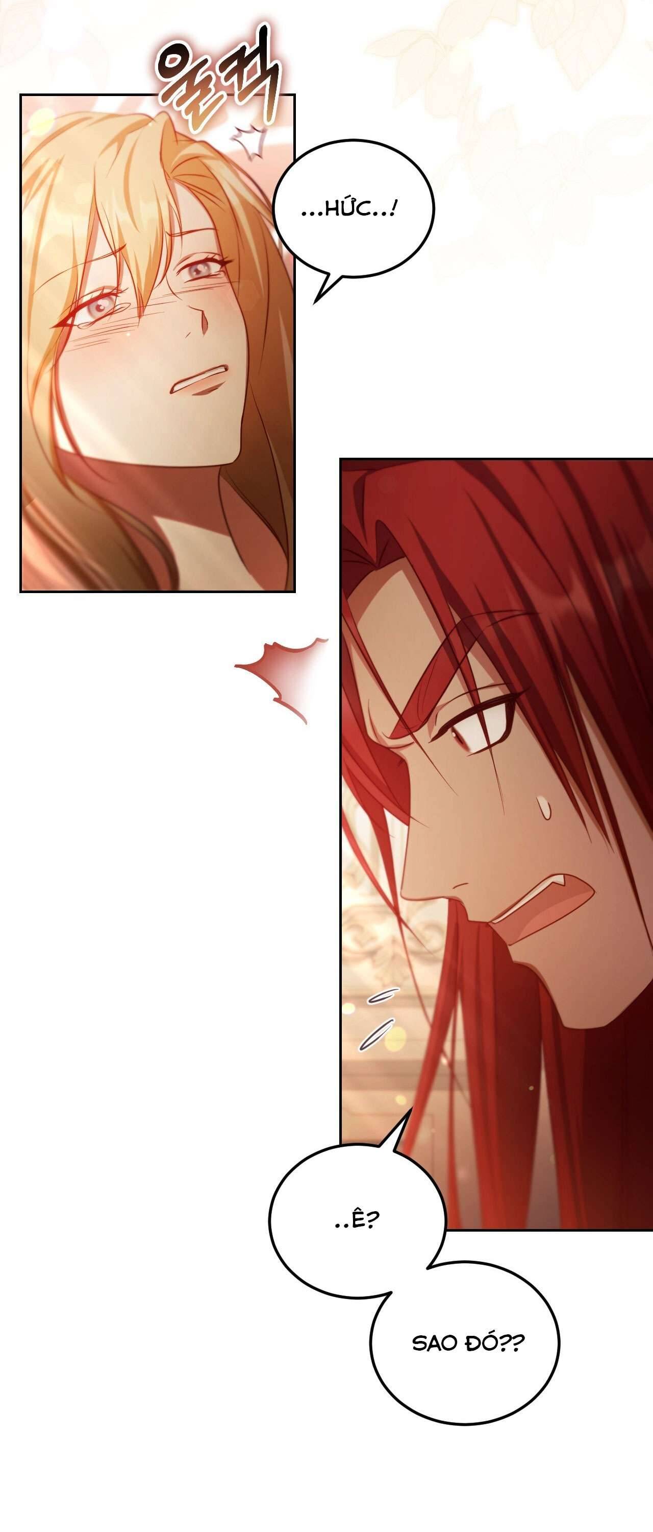 Thánh Nữ Giả Muốn Bỏ Trốn Chap 32 - Next Chap 33