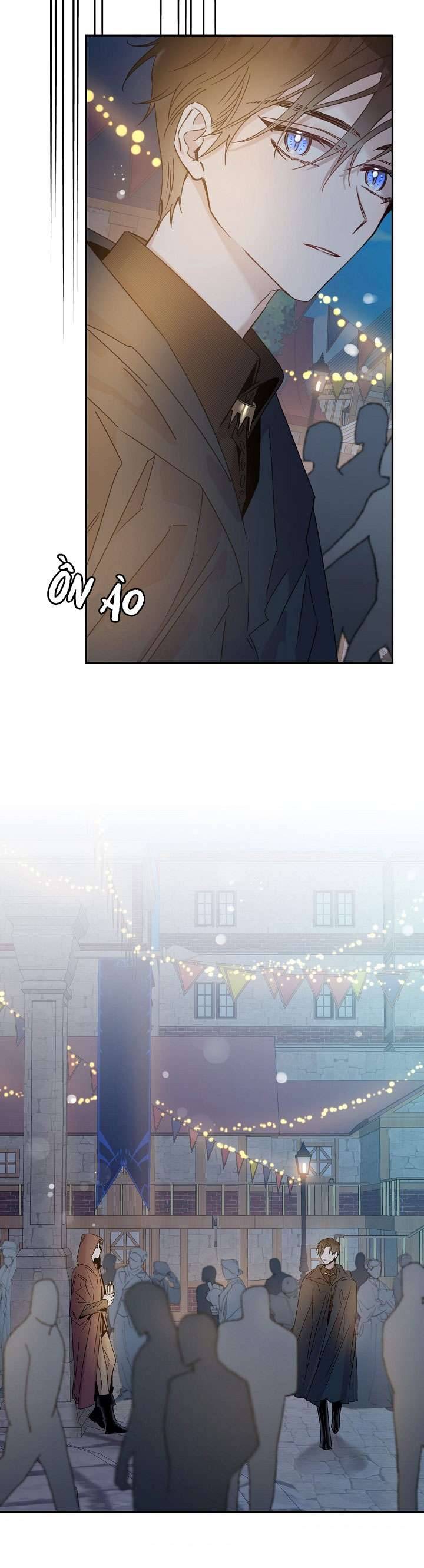 Thuần Hóa Bạo Quân Rồi Bỏ Trốn Chap 20 - Trang 2