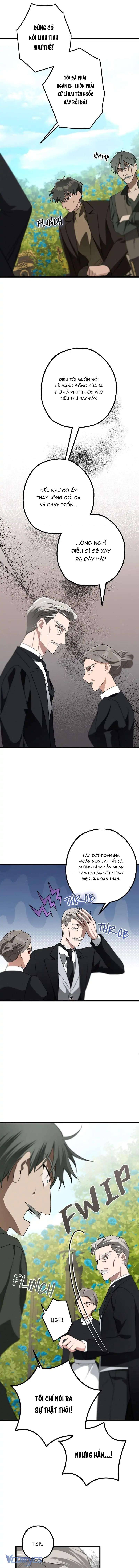 [18+] Dinh Thự Của Dã Thú Chap 24 - Next Chapter 24.1