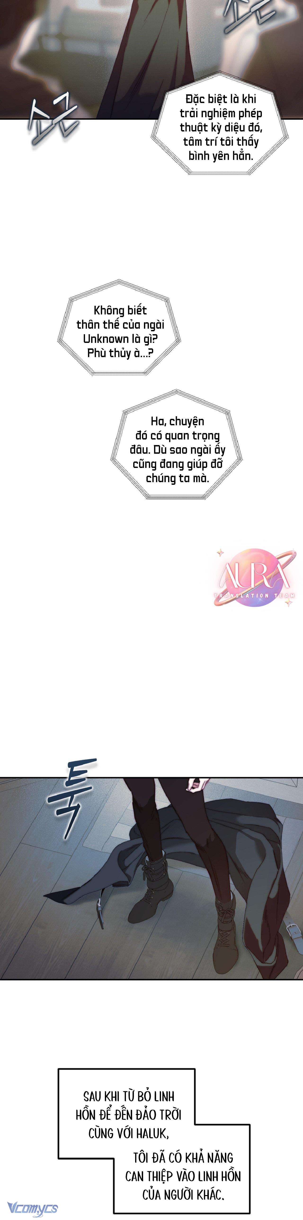 Vị Khách Không Mời Chốn Thiên Đường Chap 8 - Trang 2