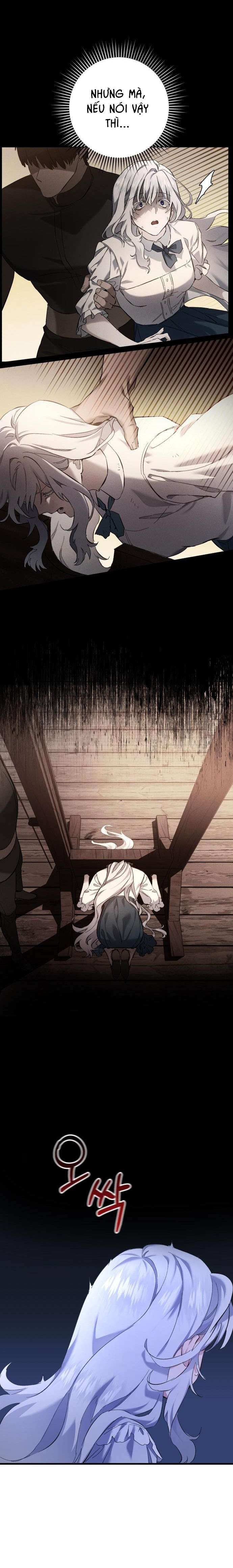 Công tước nhặt được gì trong rừng Chap 1 - Trang 2