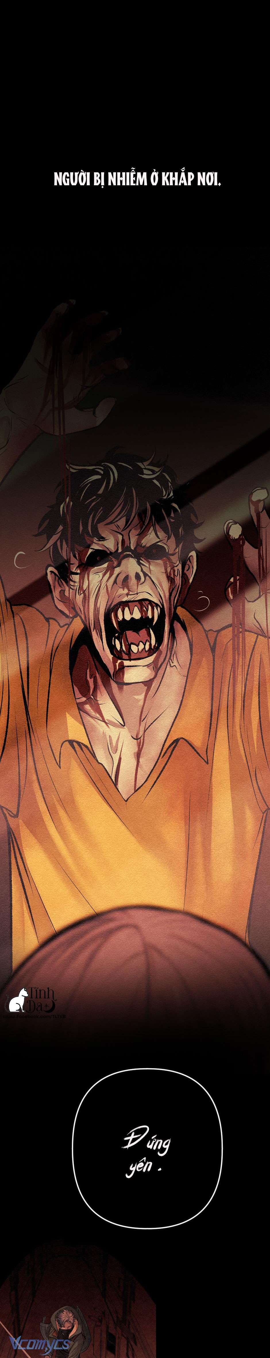 An Toàn Như Ở Nhà Chap 37 - Trang 4