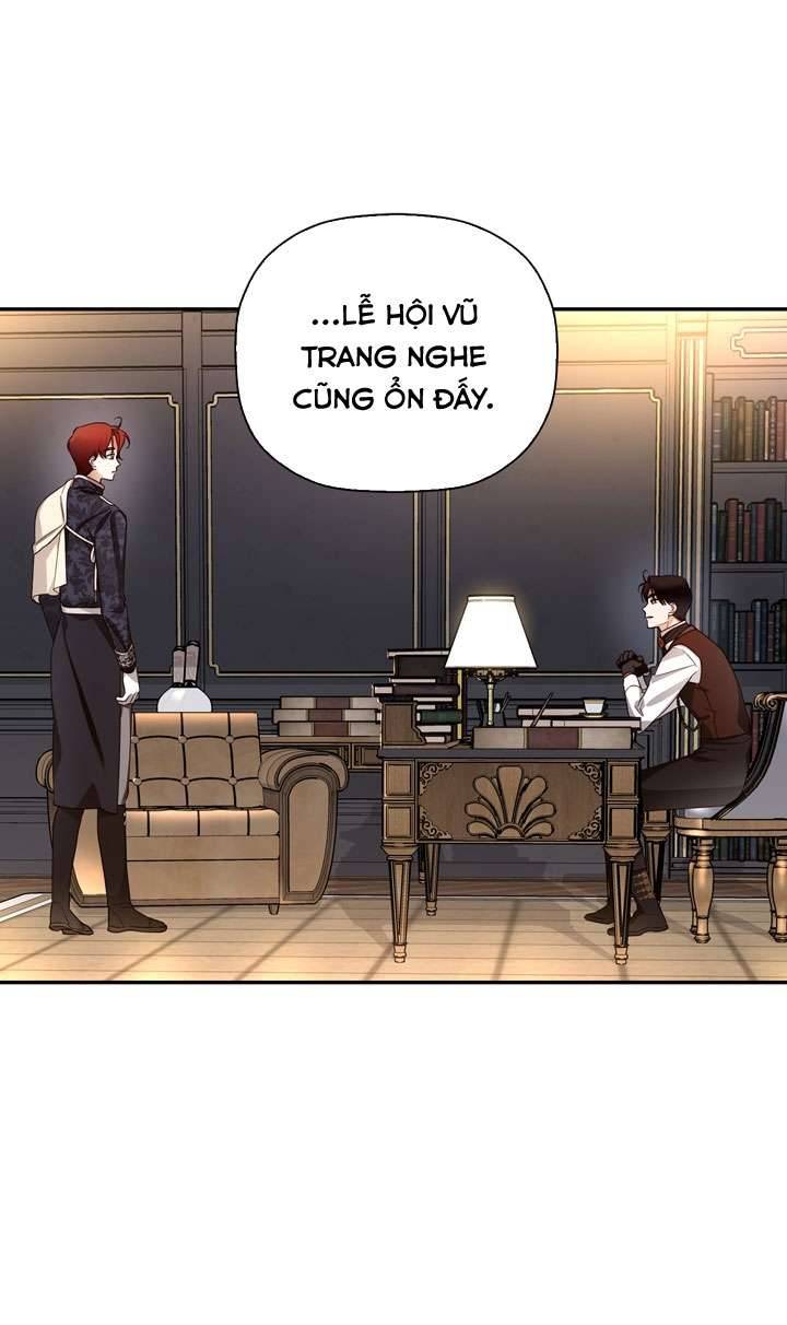 Phương Pháp Che Giấu Đứa Con Của Hoàng Đế Chapter 24 - Trang 4