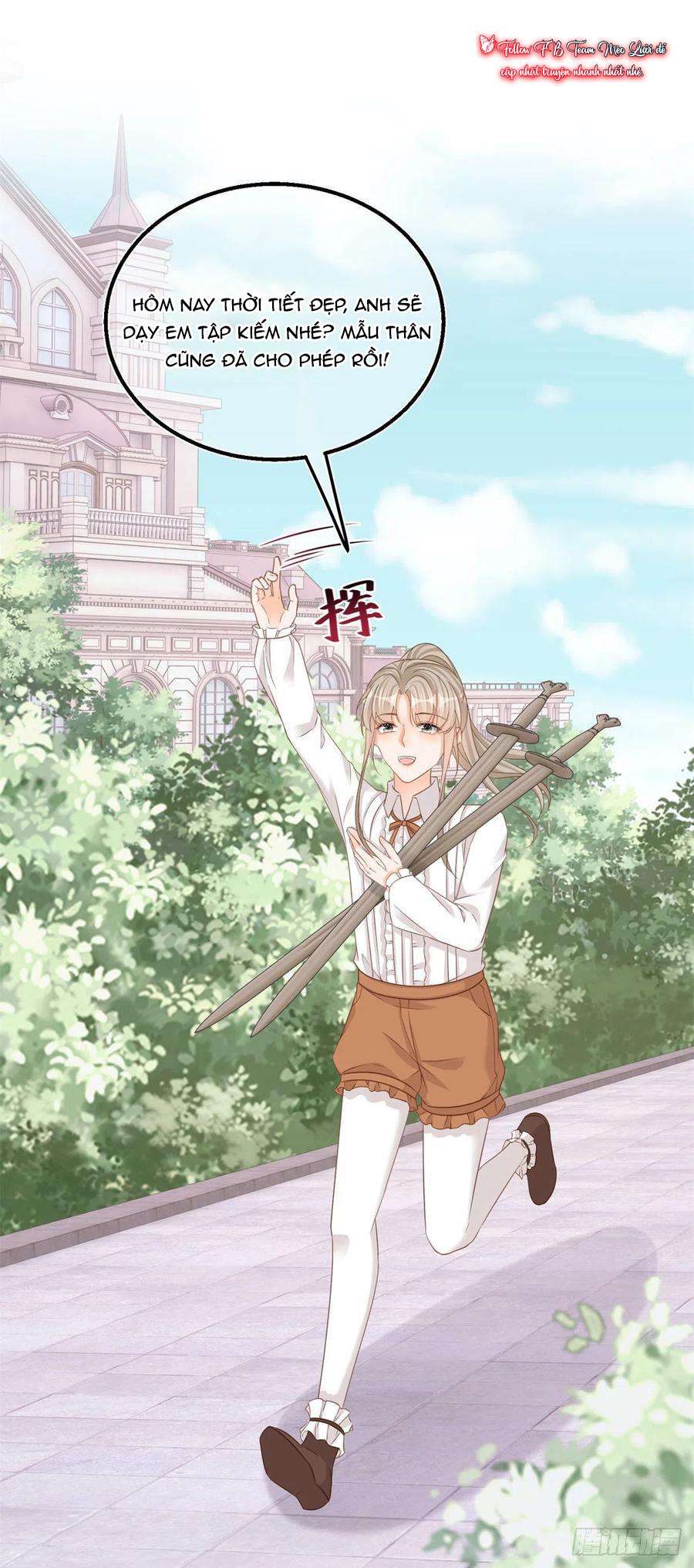 Sự Phản Công Của Nữ Công Tước Phản Chap 20 - Trang 2