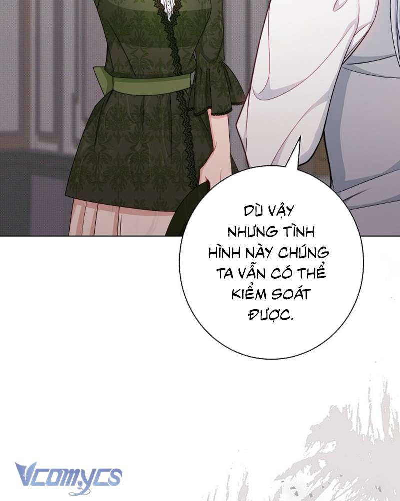 Hầu Gái Độc Quyền Của Hoàng Hậu Phản Diện Chapter 54 - Trang 4