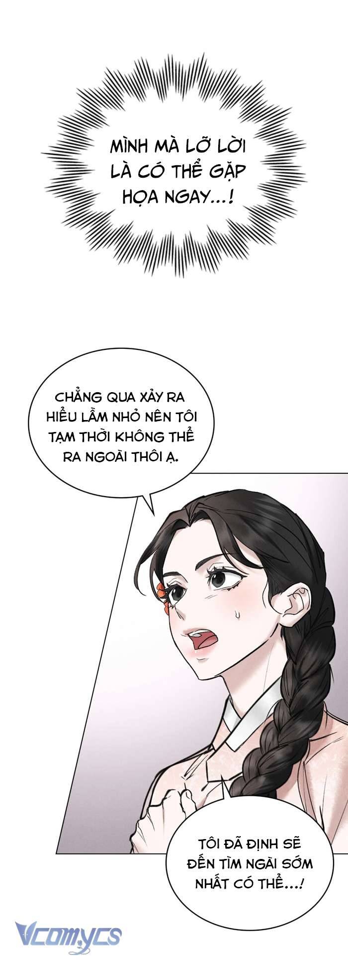 [18+] Đêm Giông Bão Chap 6 - Next Chap 7