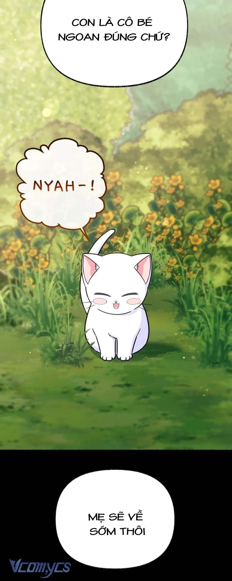 Trở Thành Chú Mèo Ngủ Cùng Bạo Chúa Chapter 13 - Trang 3