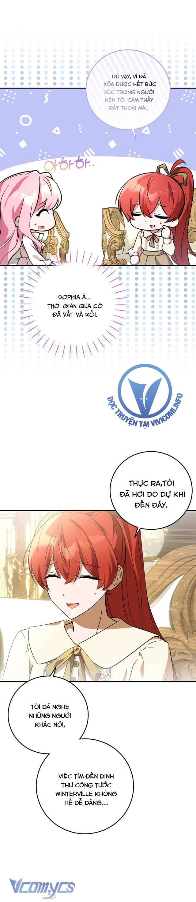 Không Phải Tôi Cố Tình Khiến Anh Ta Si Mê Đâu Chapter 14 - Trang 4