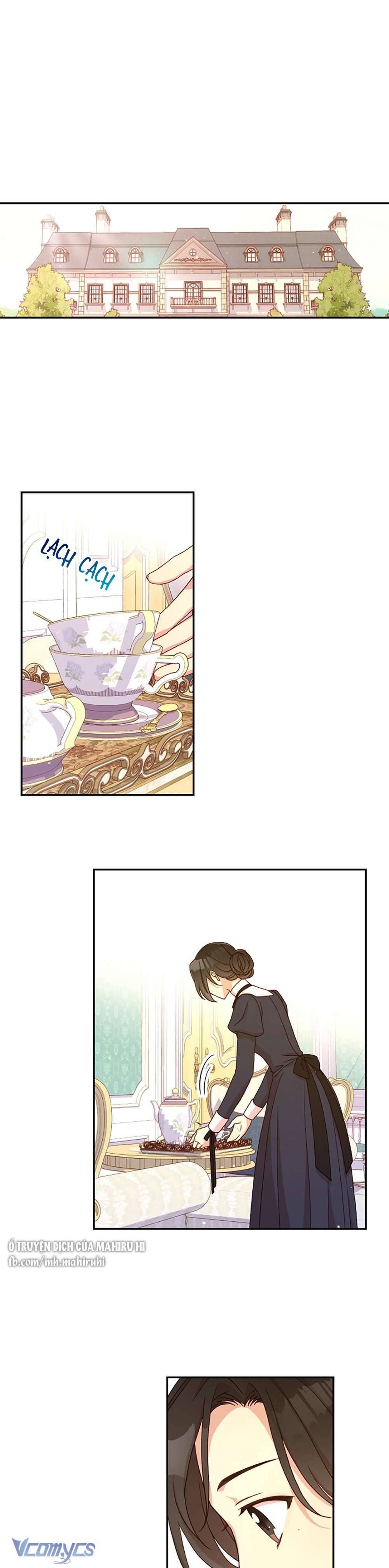 Sống Sót Dưới Thân Phận Hầu Nữ Chap 54 - Trang 2