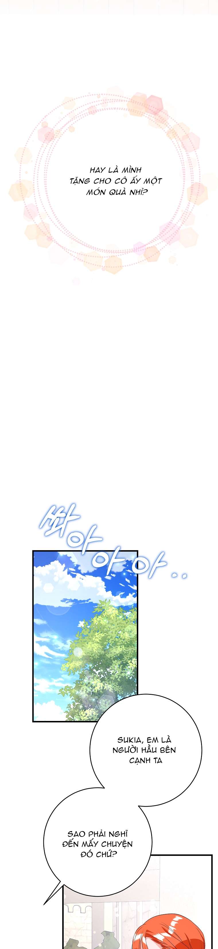 Kẻ Phản Diện Có Thời Hạn Ủng Hộ Tôi Hủy Hôn Chapter 37 - Trang 4