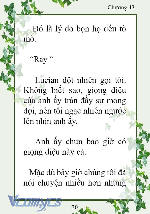 [Novel] Trở Thành Em Gái Của Nam Chính Tiểu Thuyết Đam Mỹ Chap 43 - Trang 2