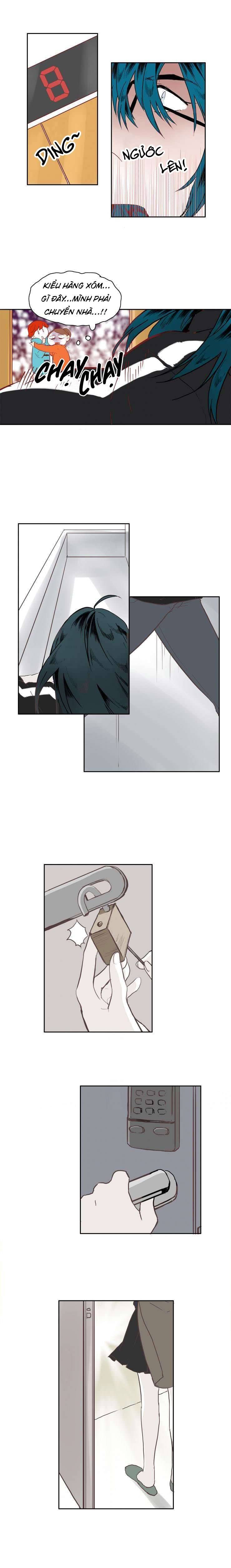 Ranh Giới Chap 18 - Next Chap 19