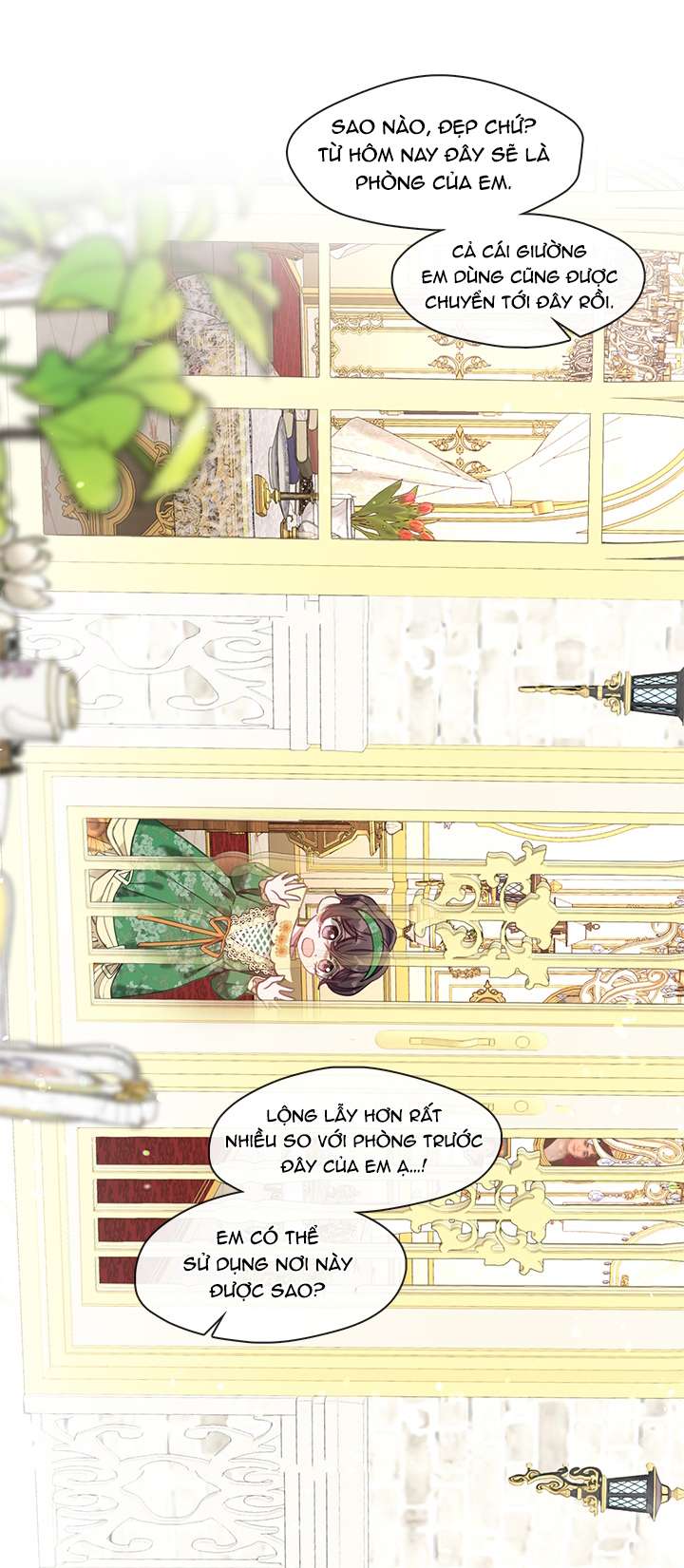 Gia Đình Bị Ám Ảnh Bởi Tôi Chapter 18 - Trang 4