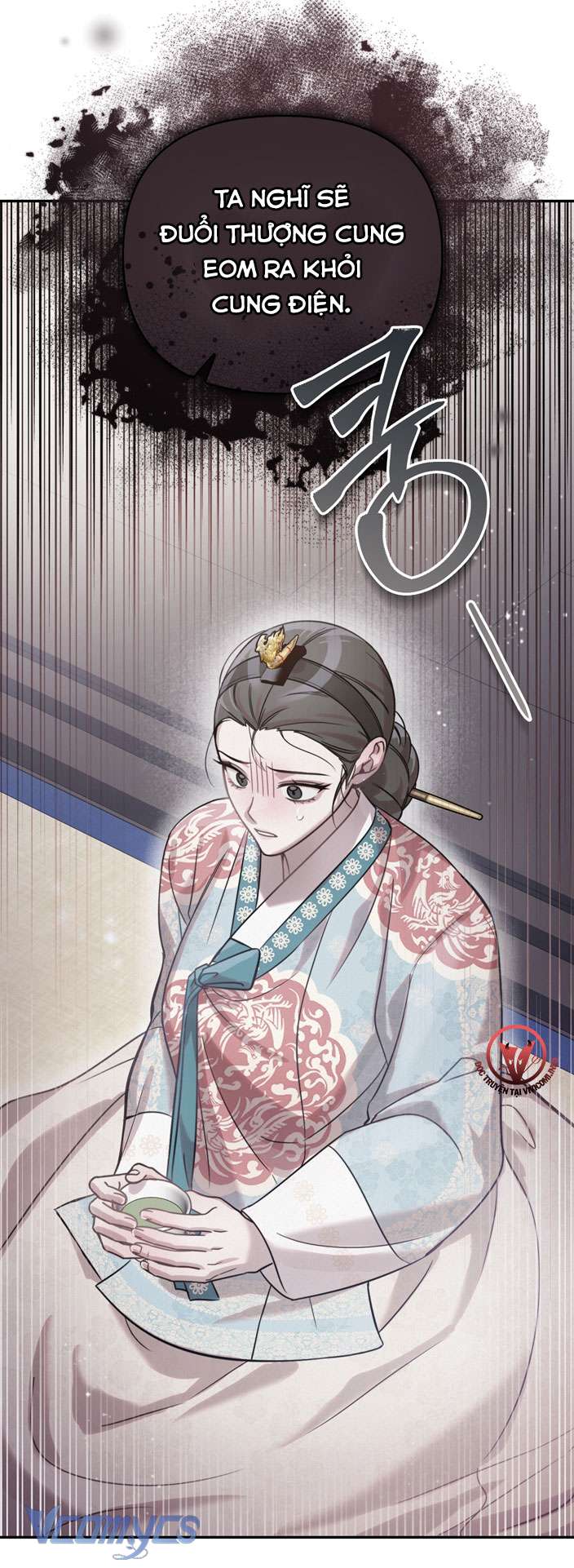 [18+] Tiết Học Bí Mật Của Trung Điện Chap 20 - Trang 2